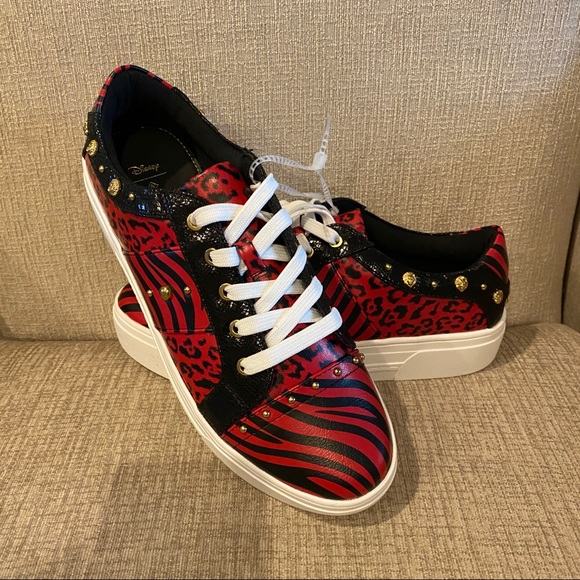 Call It Spring Shoes - Call it spring Lion King Sarabi sneakers in red